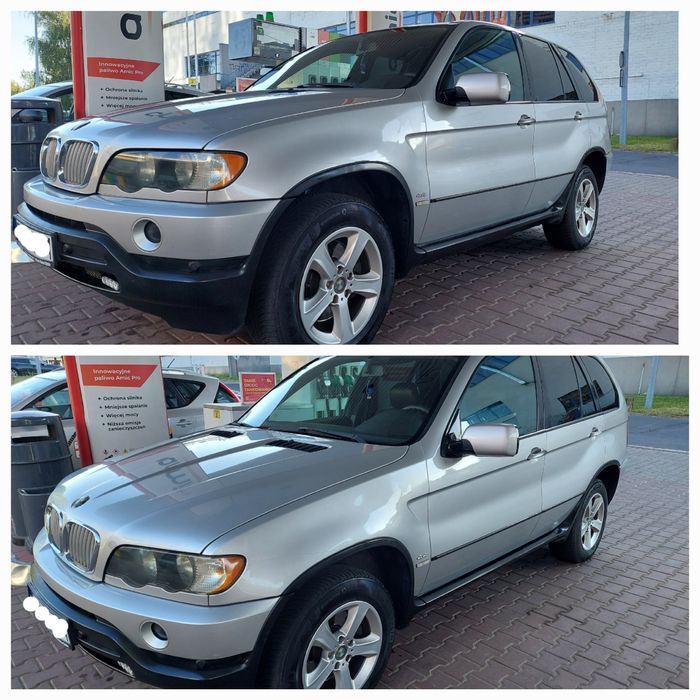 Niezawodne Bmw x5 Gaz sek.stan bdb 4.4 v8 4×4 sportsize