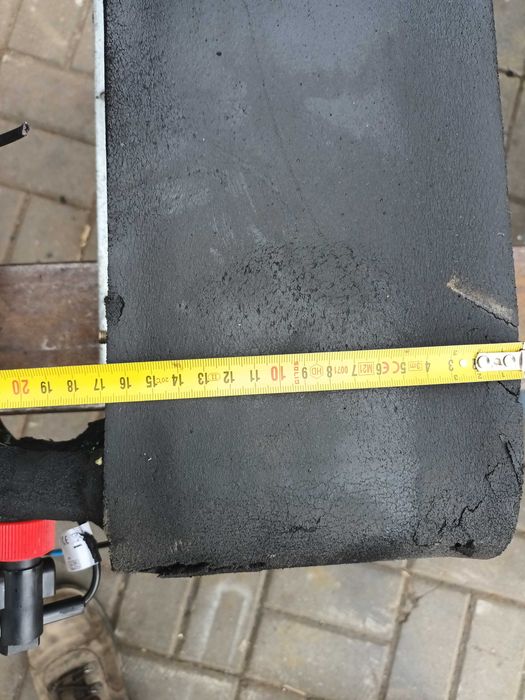 Wymiennik ciepła 50kw woda gaz