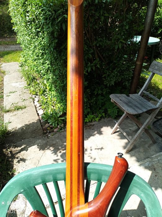 Langowski / presto lang/  gitara bass