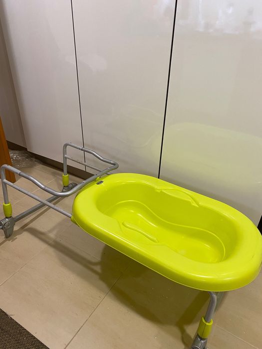 Banheira de Bebé