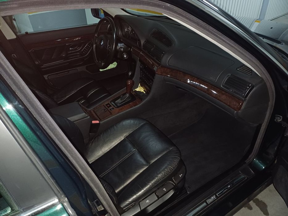 Bmw Serie 7 E38 28i Automatico