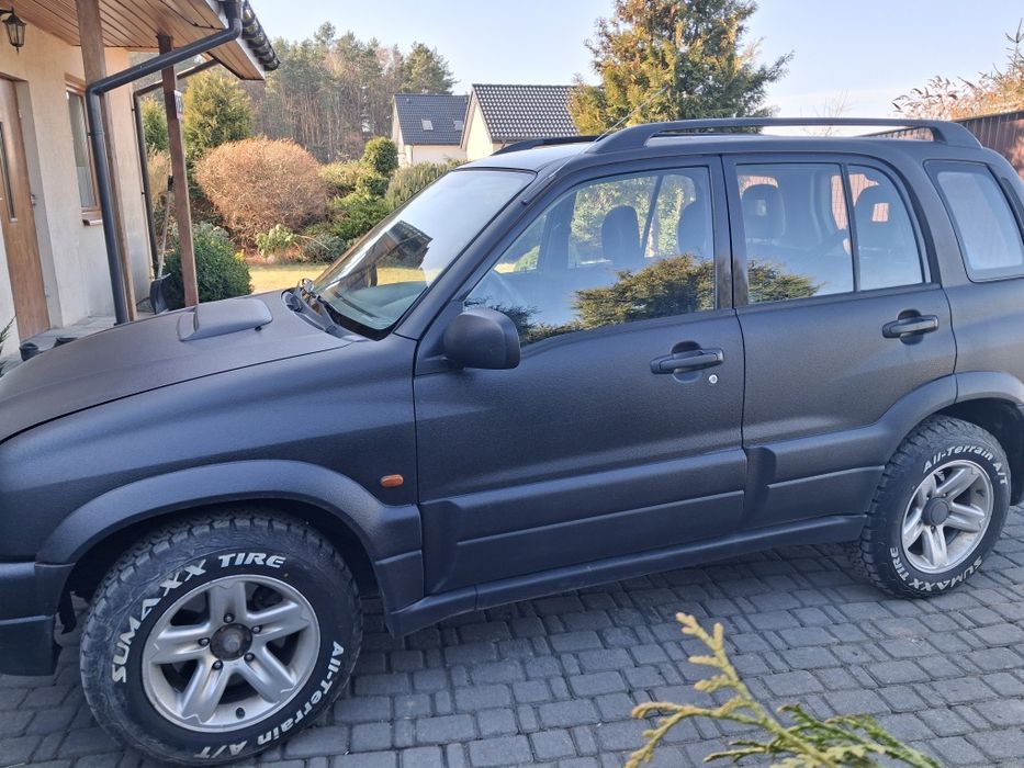 Suzuki Grand Vitara 2.0td