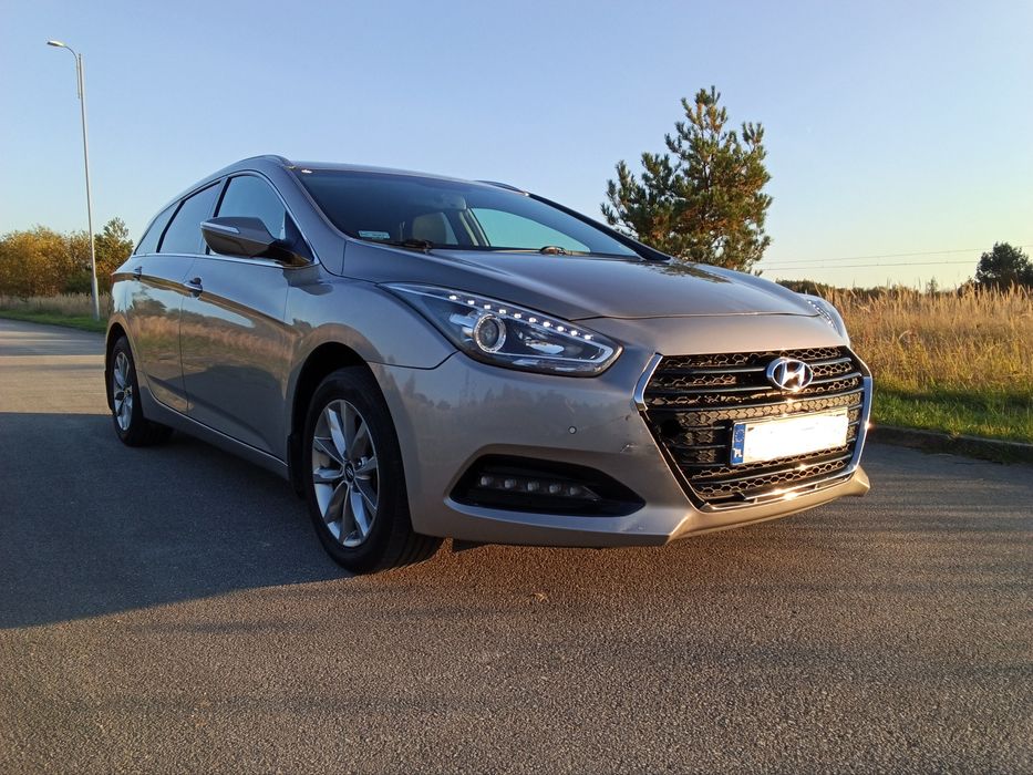 Hyundai i40 2016 1.7