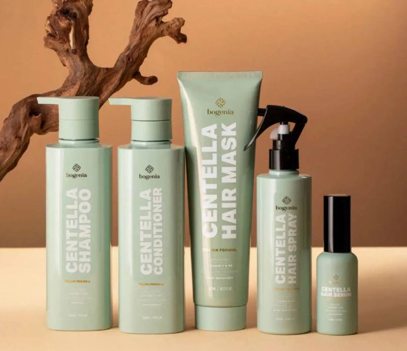 Набір для волосся Deeply, Bogenia, Soika