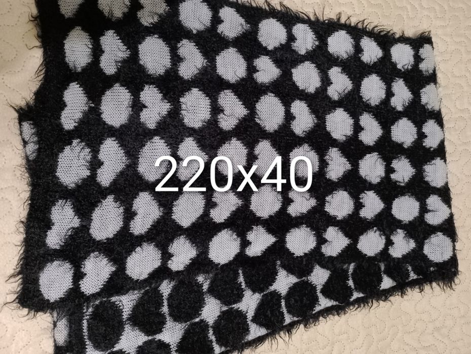 шарфи        теплі