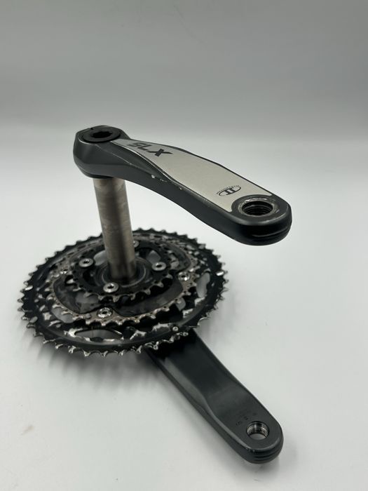 Korby shimano slx fc-m660