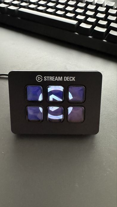 Elgato Stream Deck Mini