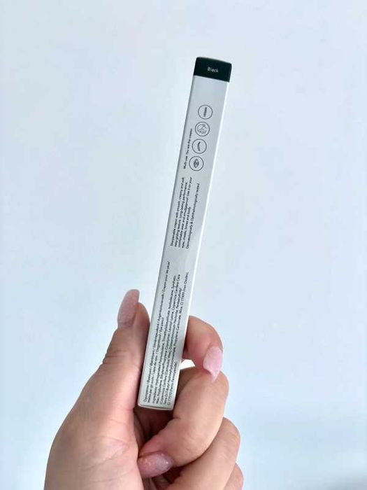 LH Cosmetics Kredka do oczu Kajal Pencil Eyeliner Black 1 g