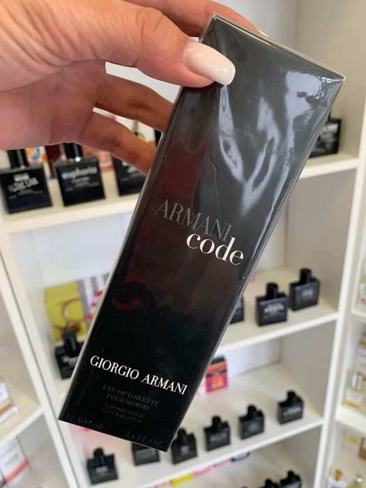 Духи Giorgio Armani Armani Code 125 ml.