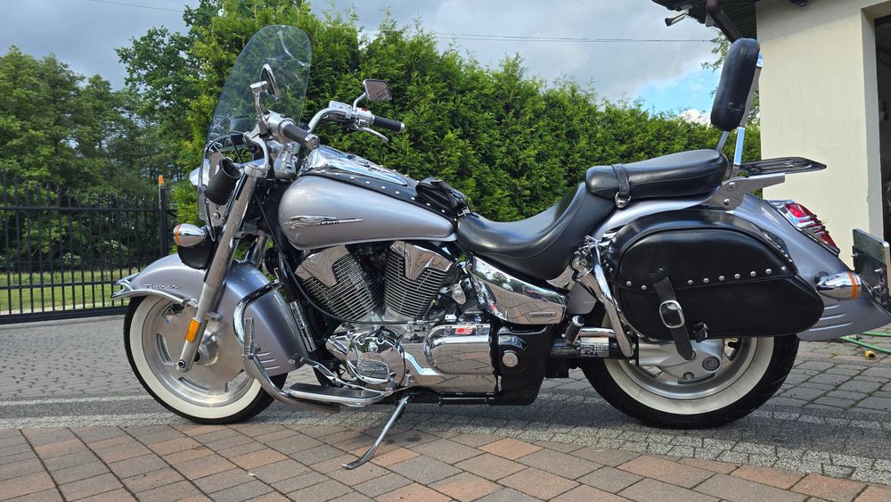 Honda VTX1300(T) Tourer 2008 rok. Stan b. dobry!