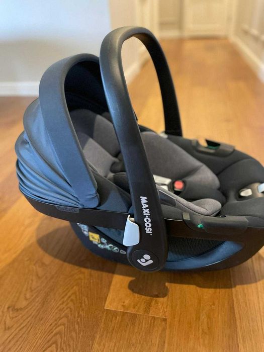 Fotelik samochodowy Maxi Cosi Pebble 360