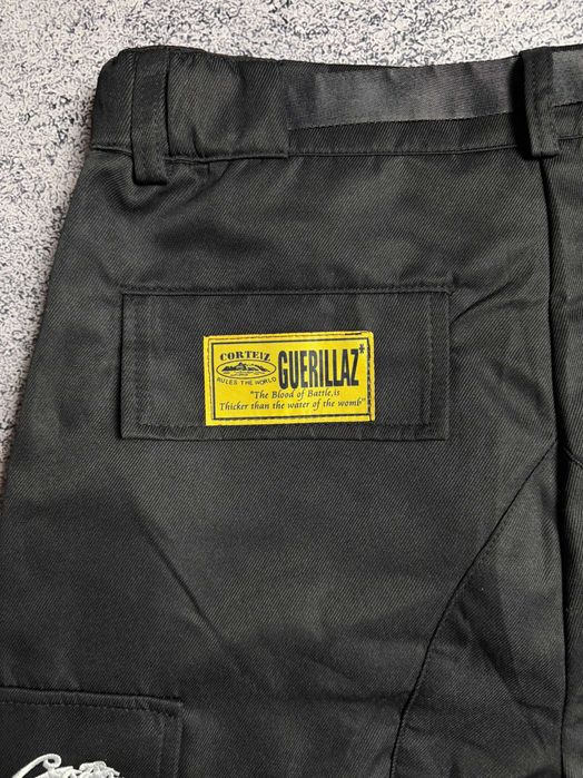 ‼️РОЗПРОДАЖ‼️ Шорти Corteiz Cargo кортез drill | S M L XL