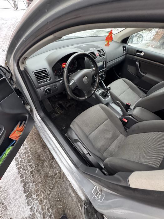 Volkswagen golf 5 1.9tdi niski przebieg zamiana