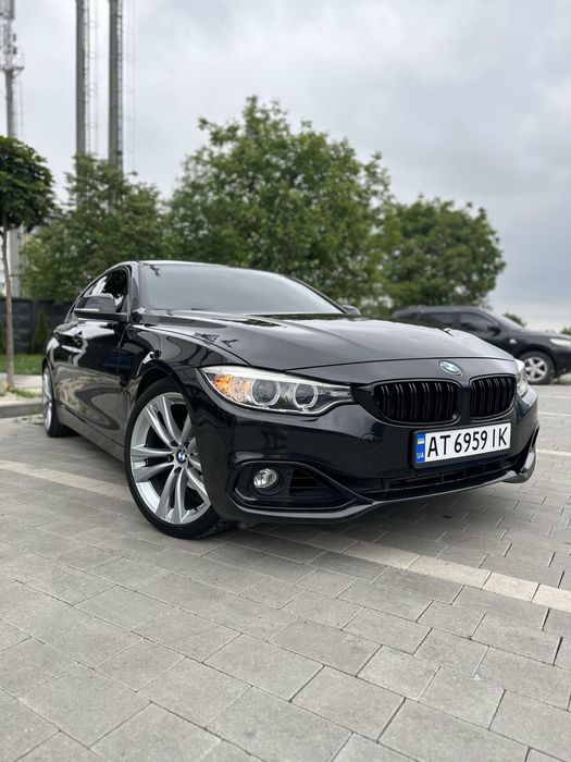 BMW 428i f36 Gran Coupe