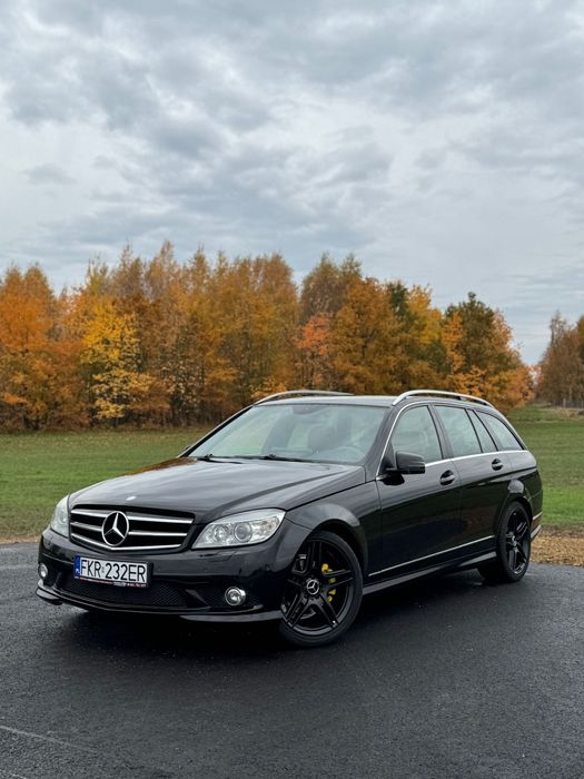 Sprzedam Mercedes Benz BlueEFFICIENCY , AMG