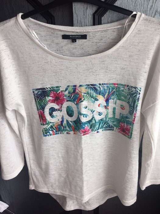 Bluzka reserved rozmiar L nowa