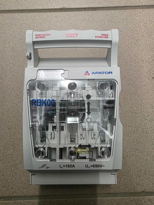 Rozłącznik RBK-00
