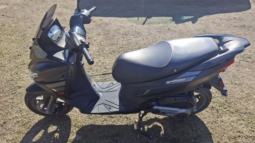 Sprzedam Aprilia sxr50