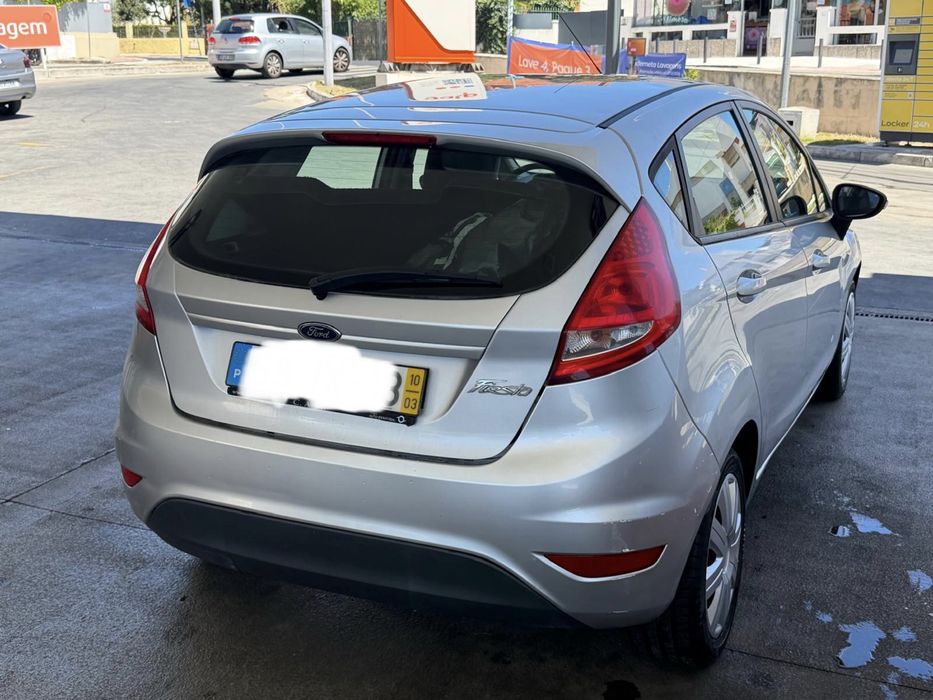 Ford Fiesta — fotografia 5