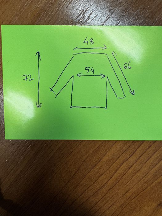 Abercrombie & Fitch Long Sleeve Icon Crew tee - XL