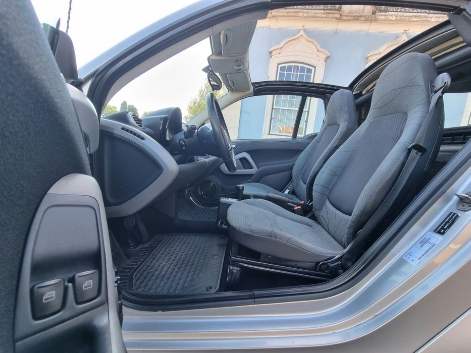 Smart Nacional carplay 48 mil km