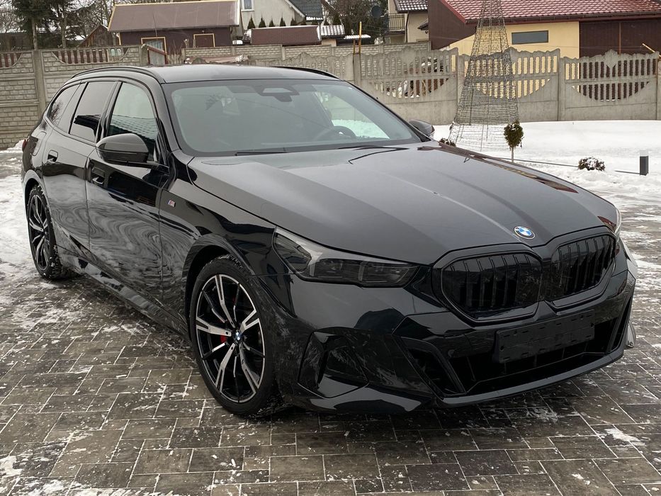 BMW Seria 5 2.0d 197PS xDrive M pakiet Pro Led LaserNavi Alu20’’Kamery360