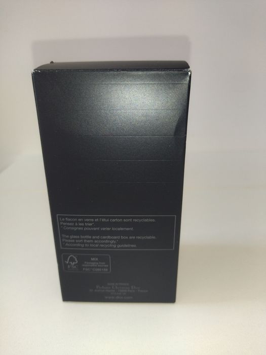 Perfume Sauvage - Eau de Parfum