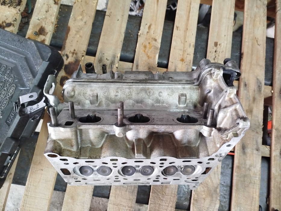 Cabeça Colaça Motor Opel 1.0 3 cilindros 12v