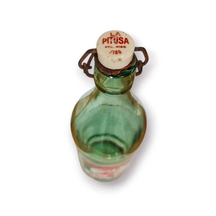 Garrafa Antiga “La Pitusa” – Espumosos Barreiro Vigo (Espanha)