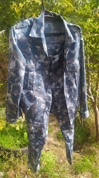 Костюм для охорони