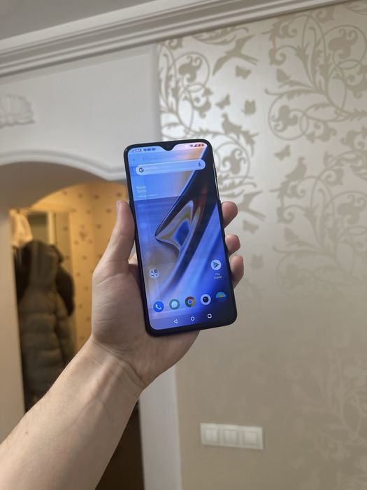 One Plus 6T 8/128 GB!
