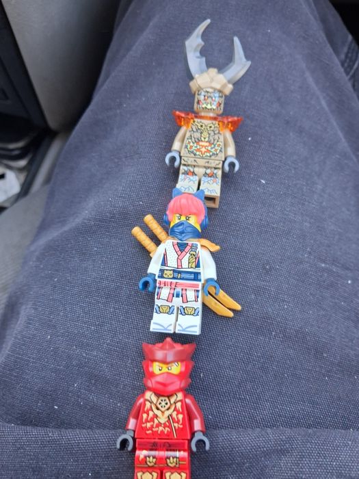Lego Nindzago polecam