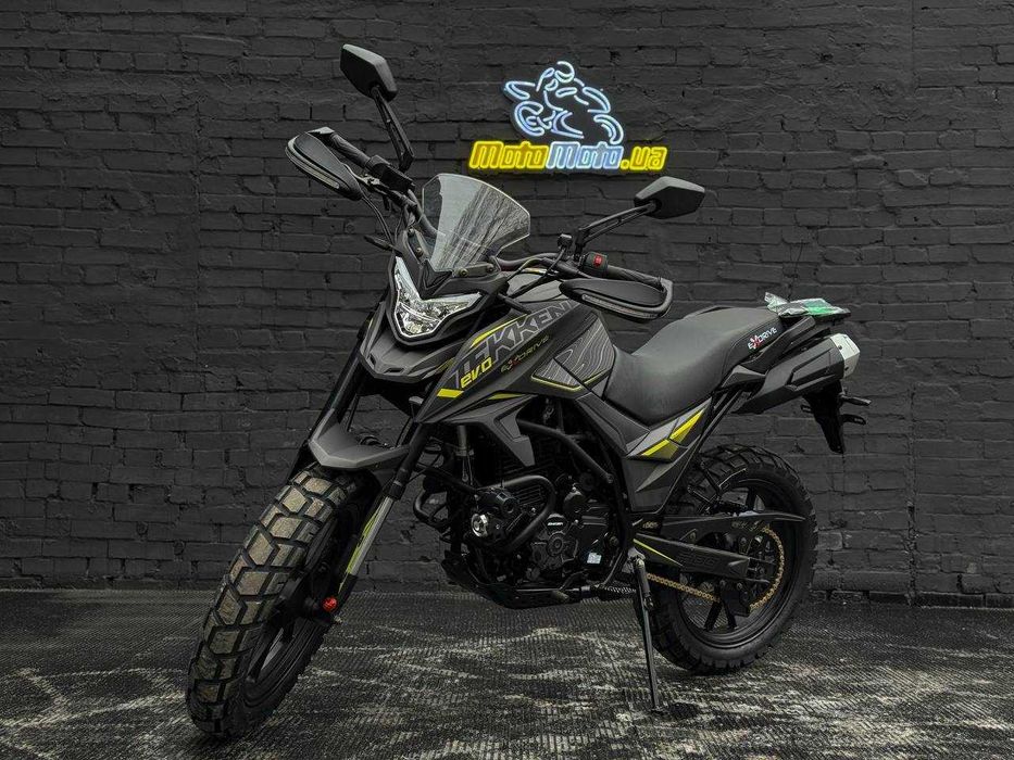 Мотоцикл EXDRIVE TEKKEN NEW 300 (Dual Sport)