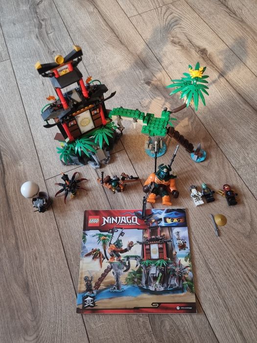 Lego ninjago 70604