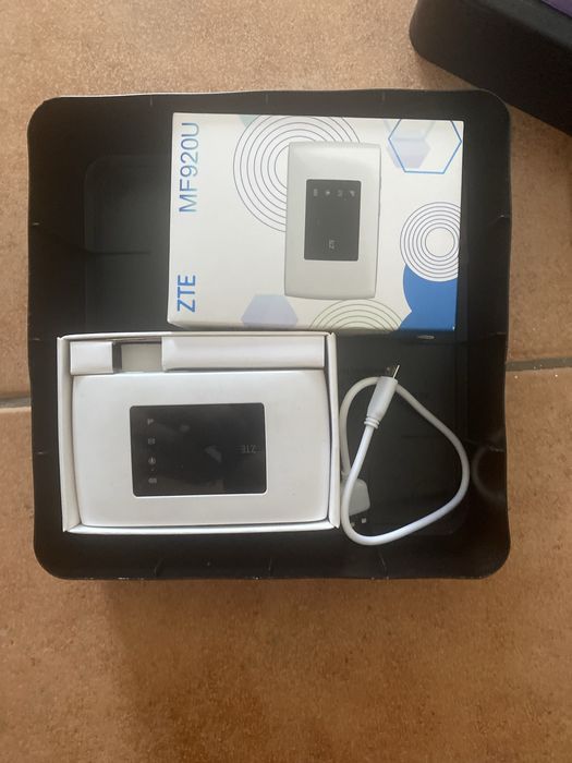 Router internet movel