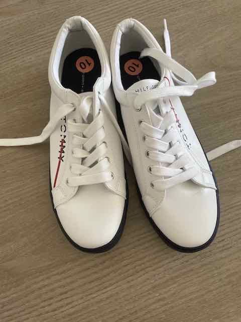 Tommy Hilfiger - buty damskie z USA, 40.