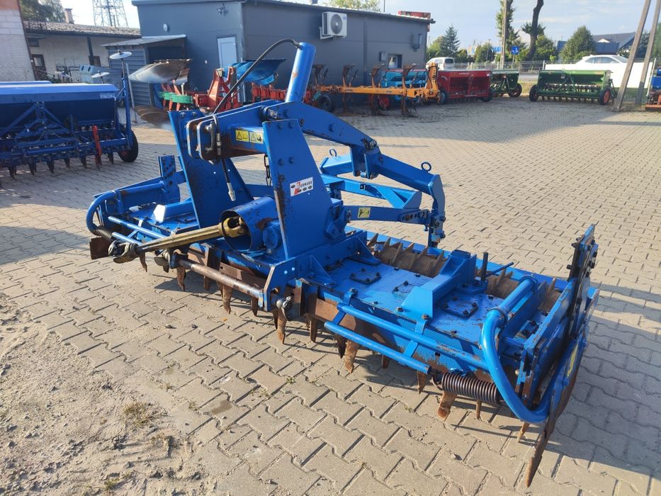 Brona wirowa Rabe Werk Corvus 3m nie Lemken zirkon