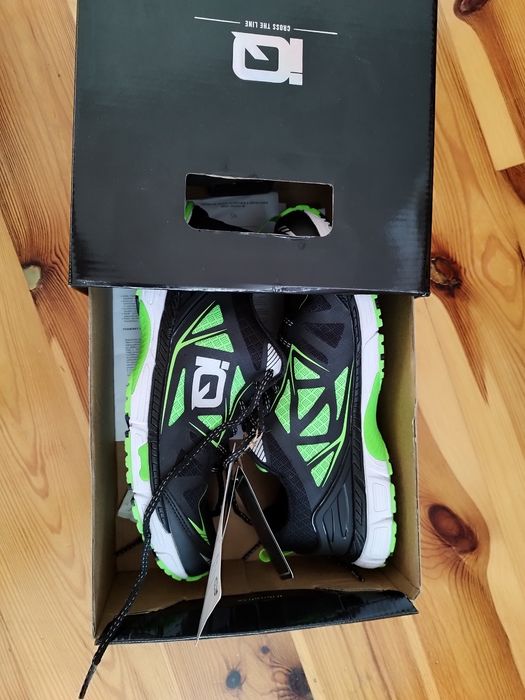 Buty iQ do biegania, siłownię  r42