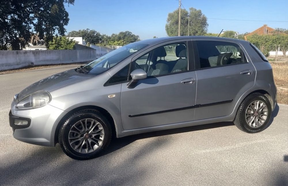 Fiat Grande Punto EVO My Life 1.4 Bi-Fuel GPL de Fábrica | 77cv | Nacional