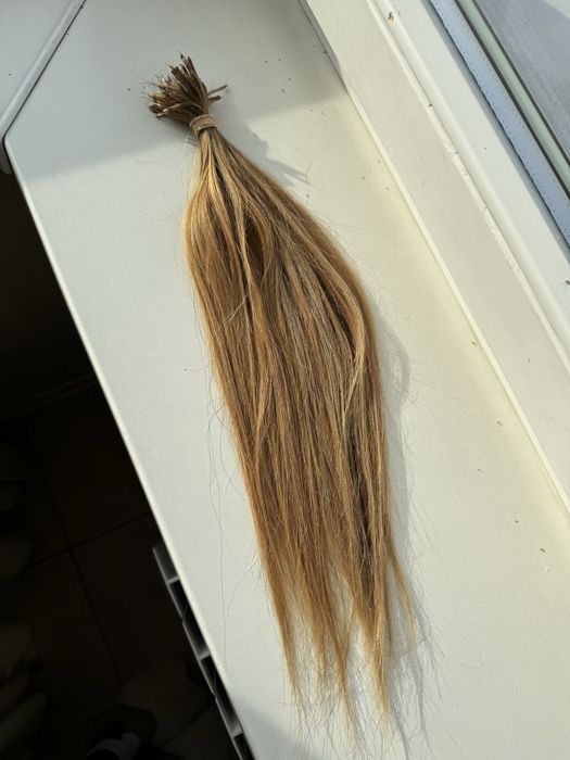 Волосся для нарощування