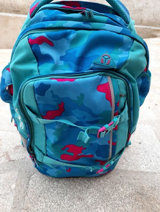 Mochila escolar/campismo