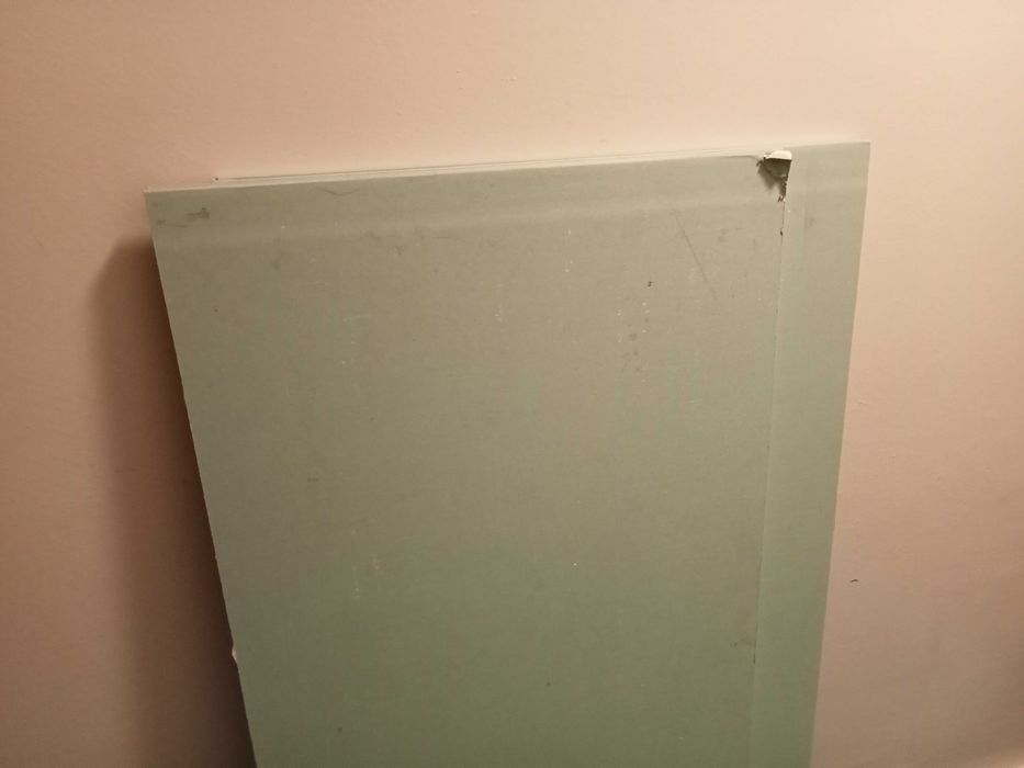 Płyta kartonowo - gipsowa NORGIPS .