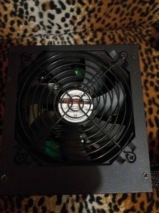 Блок питания GAMEMAX GE-450 450W