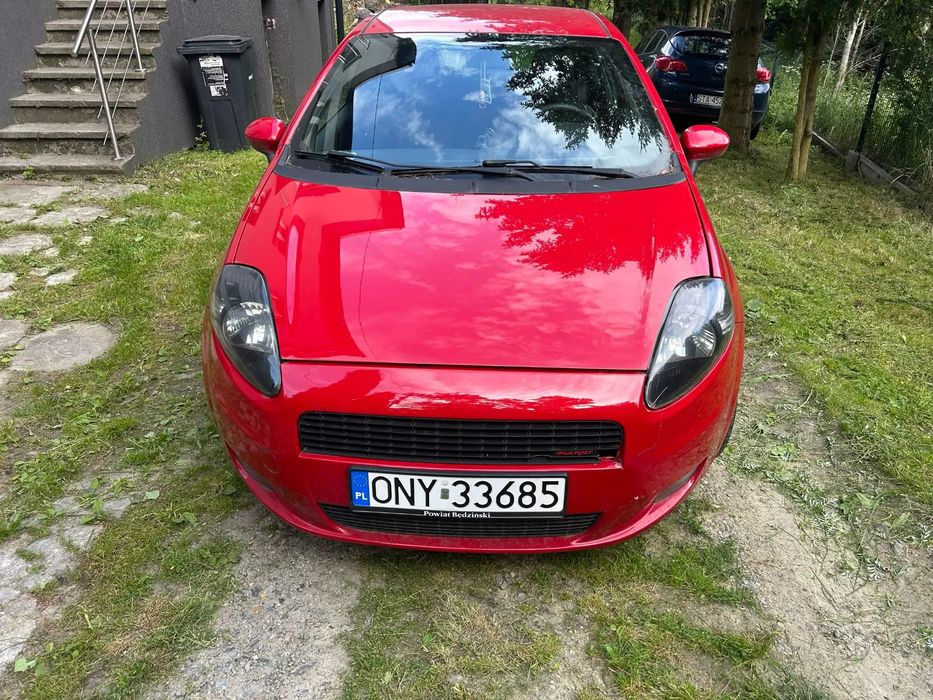 Fiat Grande Punto