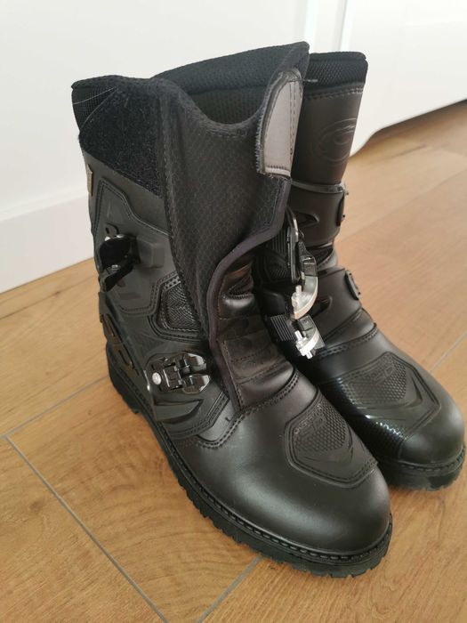 Buty SIDI MID Adventure 2 GORE black/czarne | JAK Nowe, na gwarancji