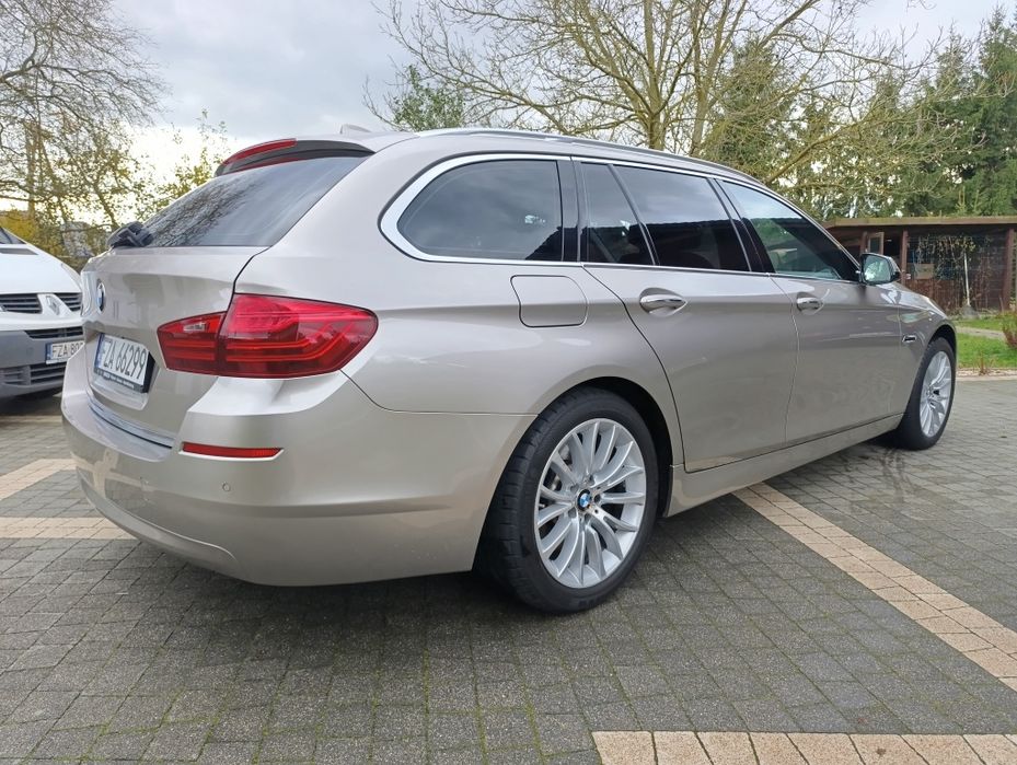 BMW # F11 - 530d - xdrive - Luxry !