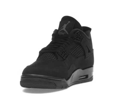Jordan 4 Retro Black Cat Rozmiar.45