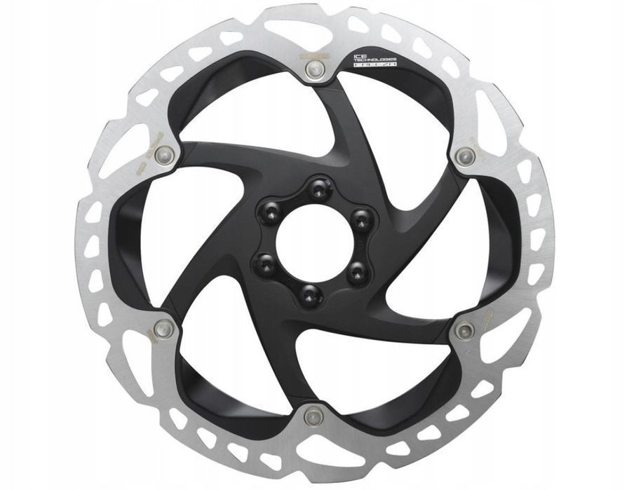 Tarcza Hamulcowa SHIMANO RT-MT905 203mm XTR Saint 6 Śrub Oryginał