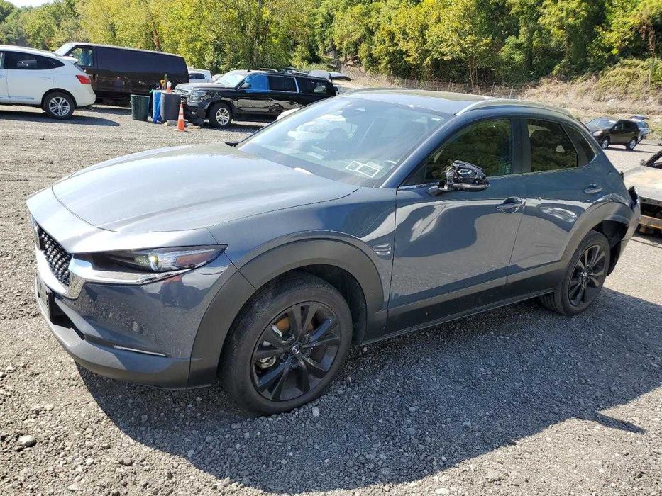 Бампер MAZDA CX-30 розборка шрот