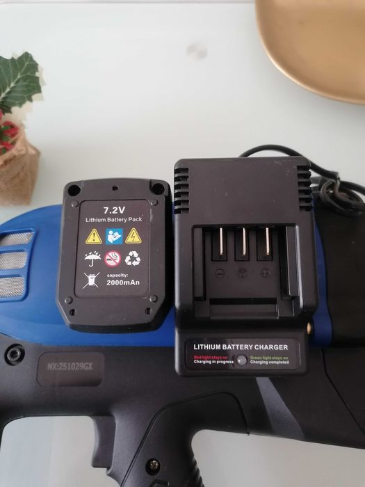 Maquina de pregar automática